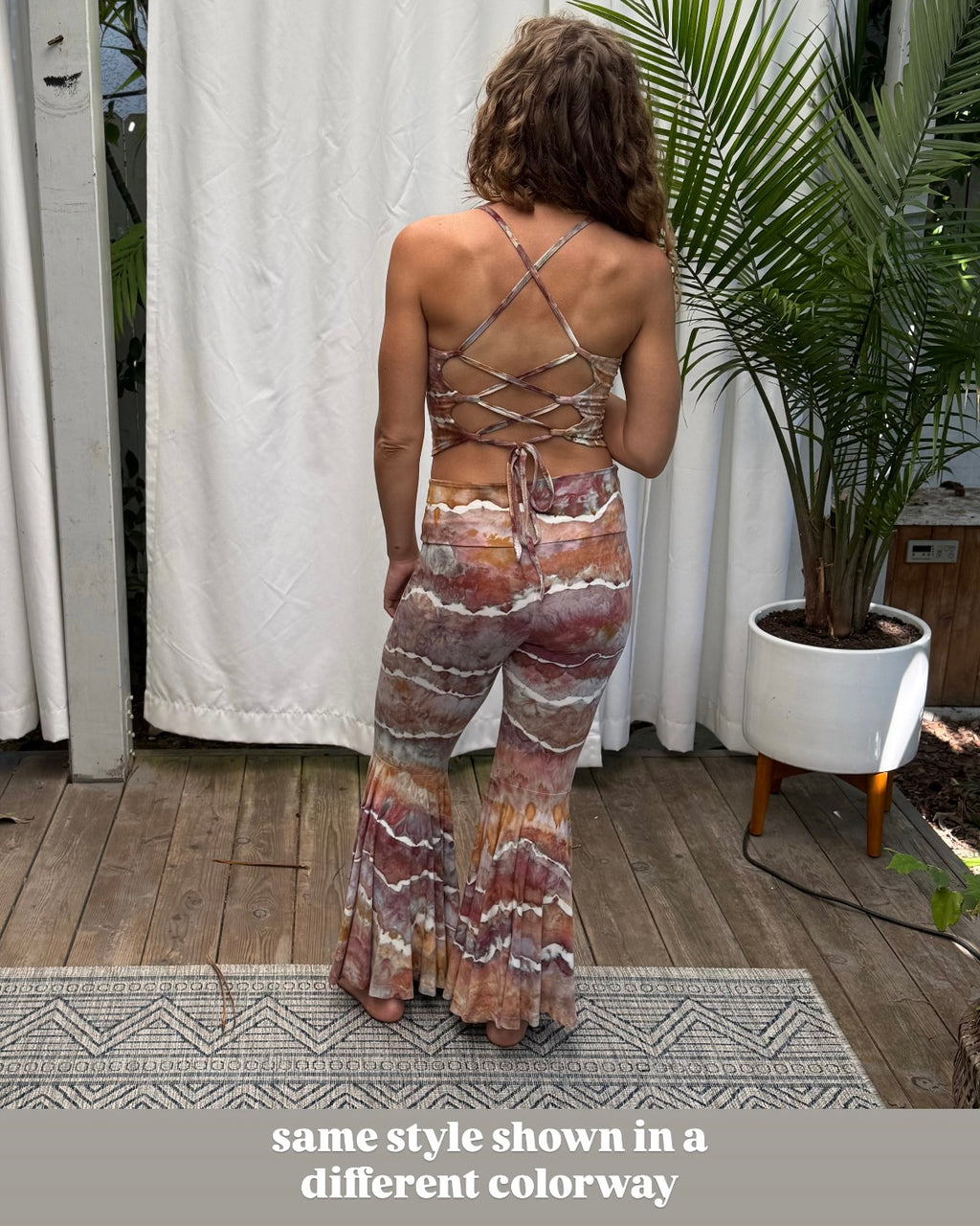 Medium Flare Pants