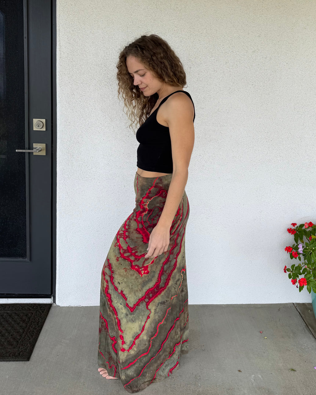 Small Maxi Skirt