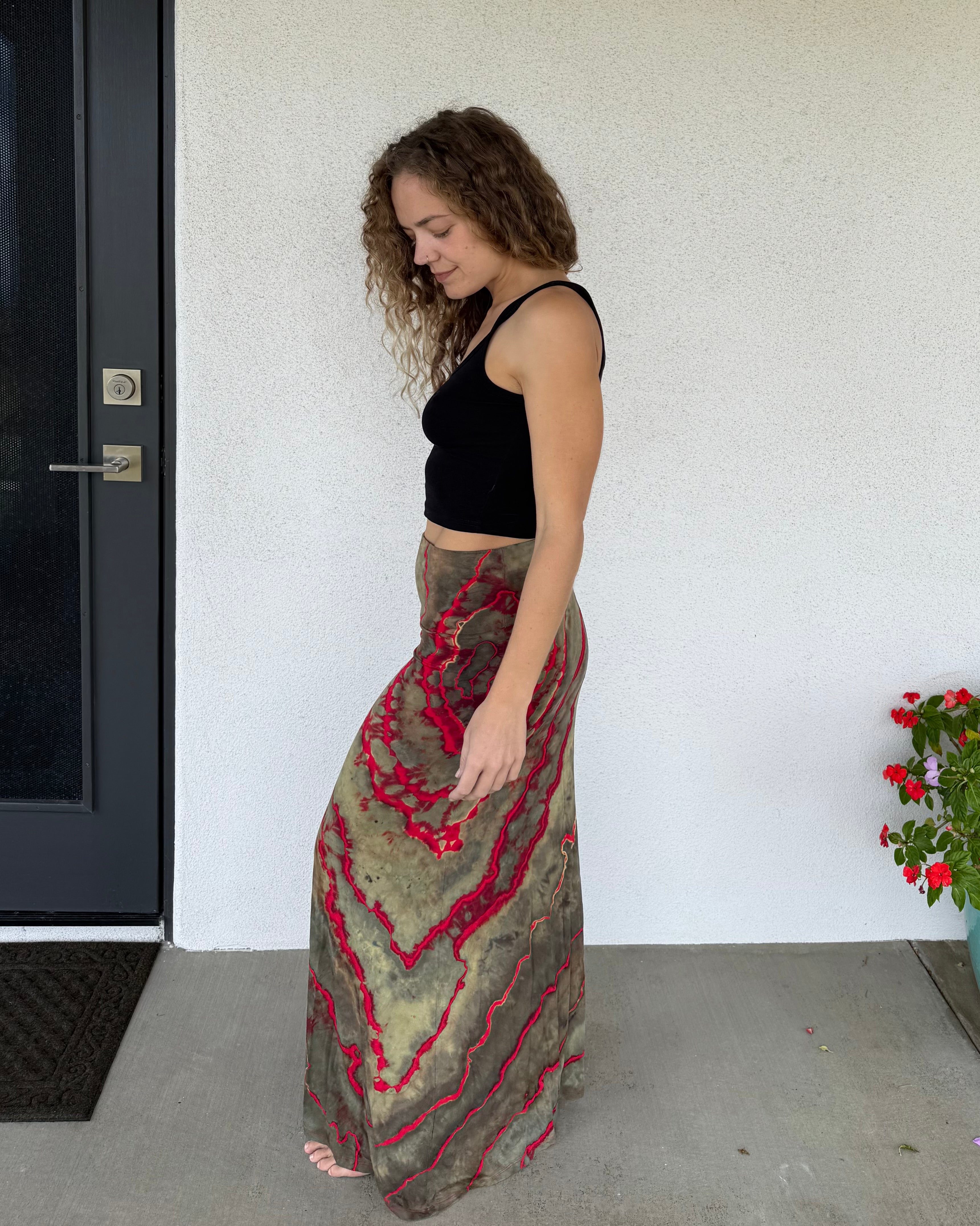 Small Maxi Skirt