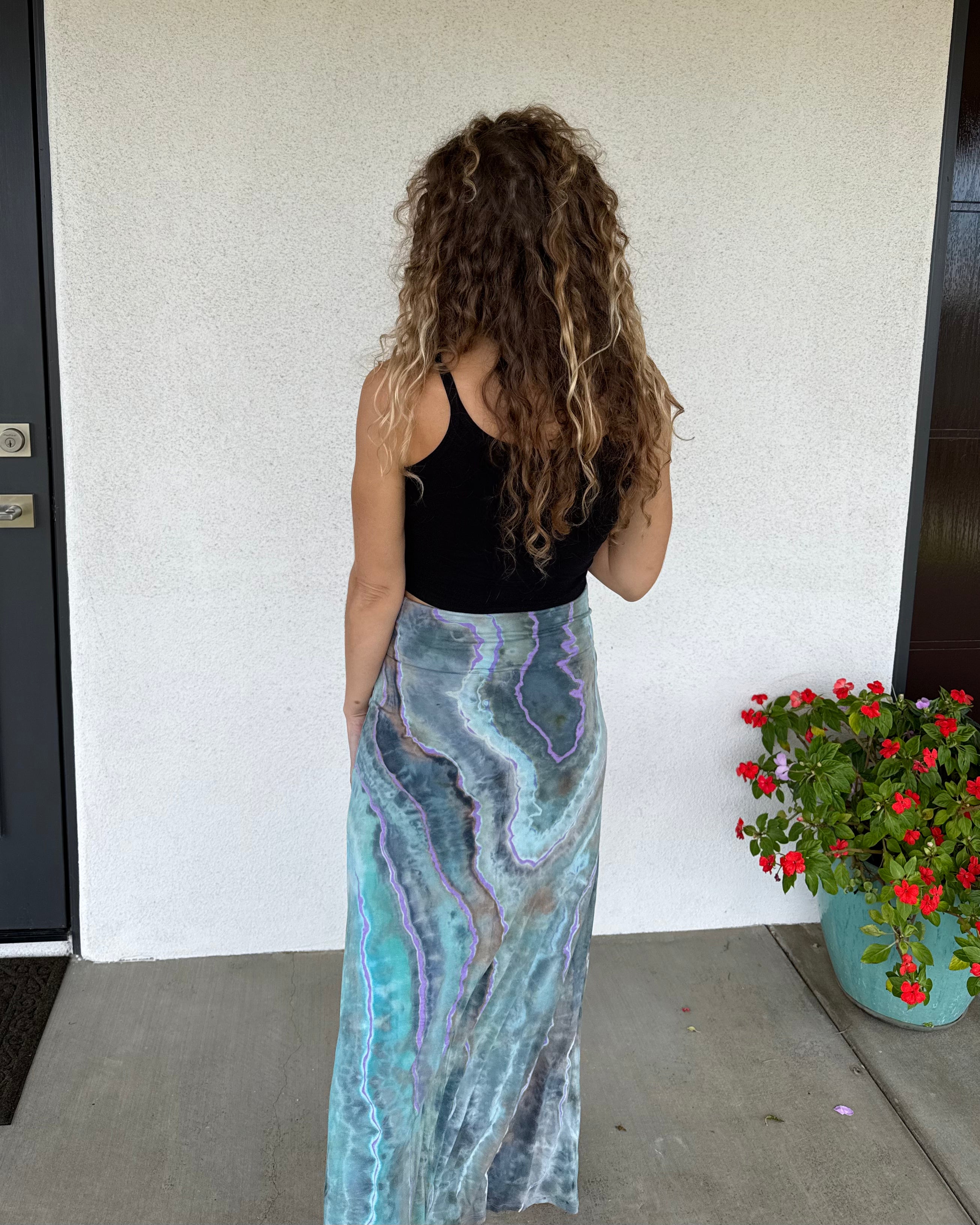 Small Maxi Skirt