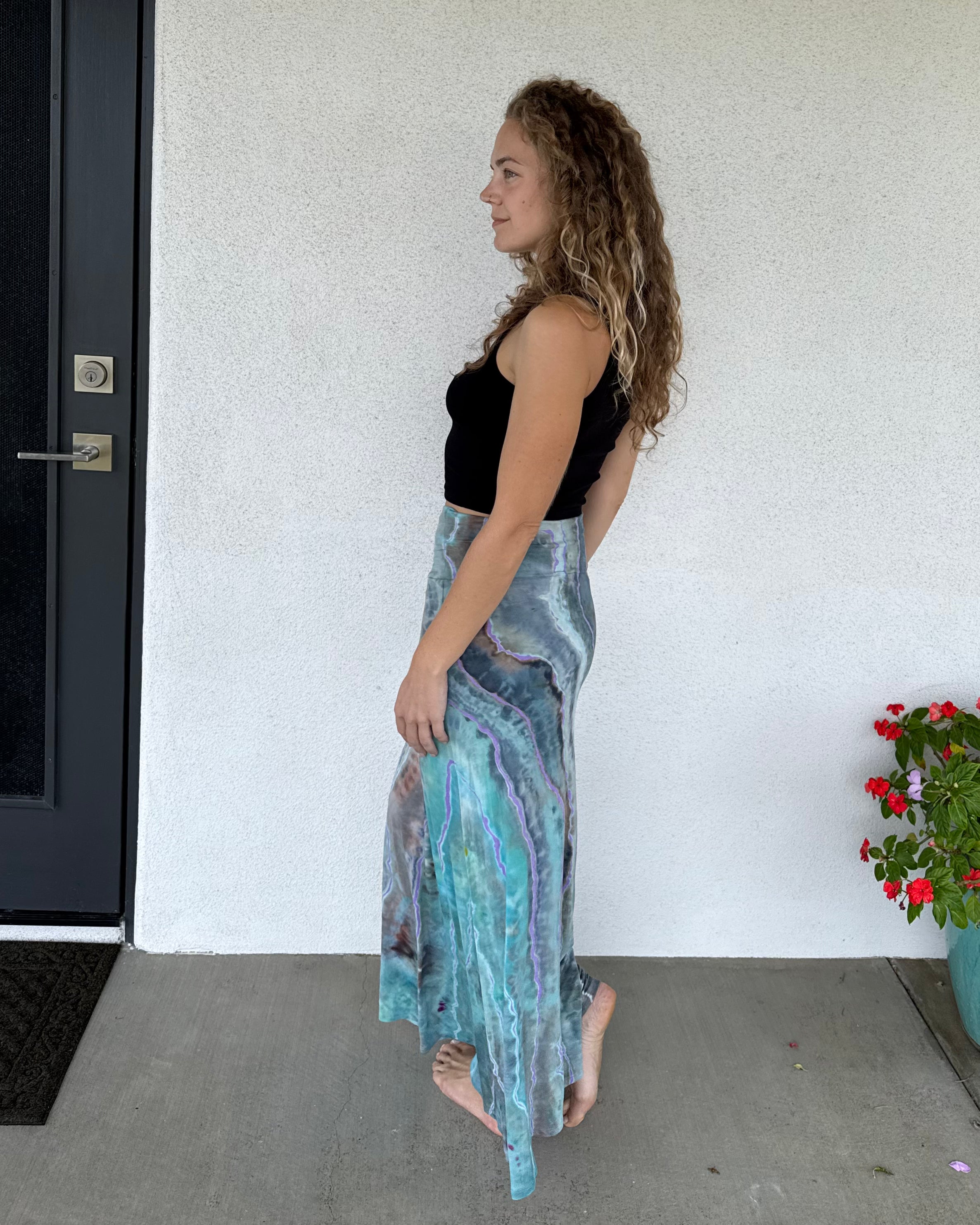 Small Maxi Skirt