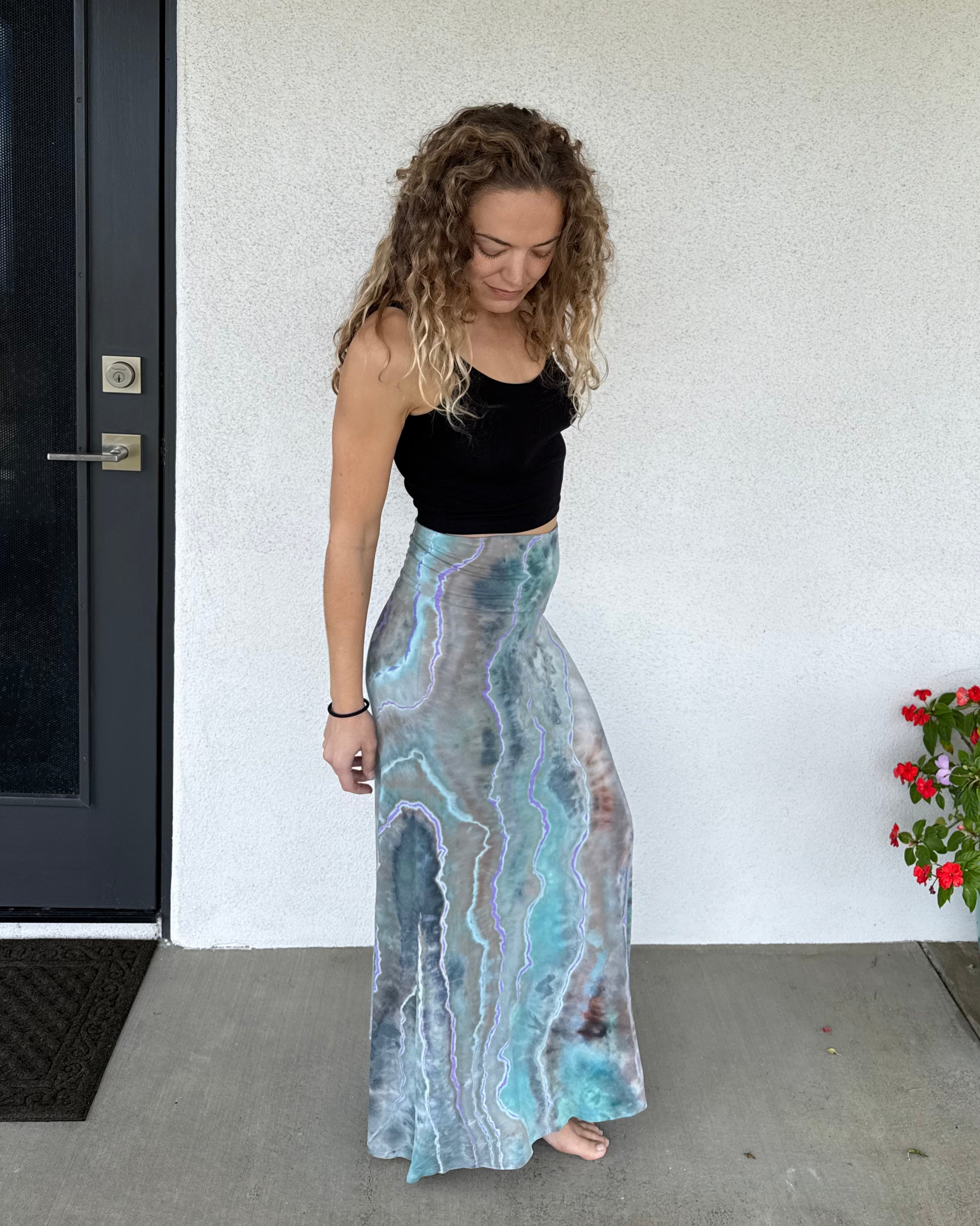 Small Maxi Skirt