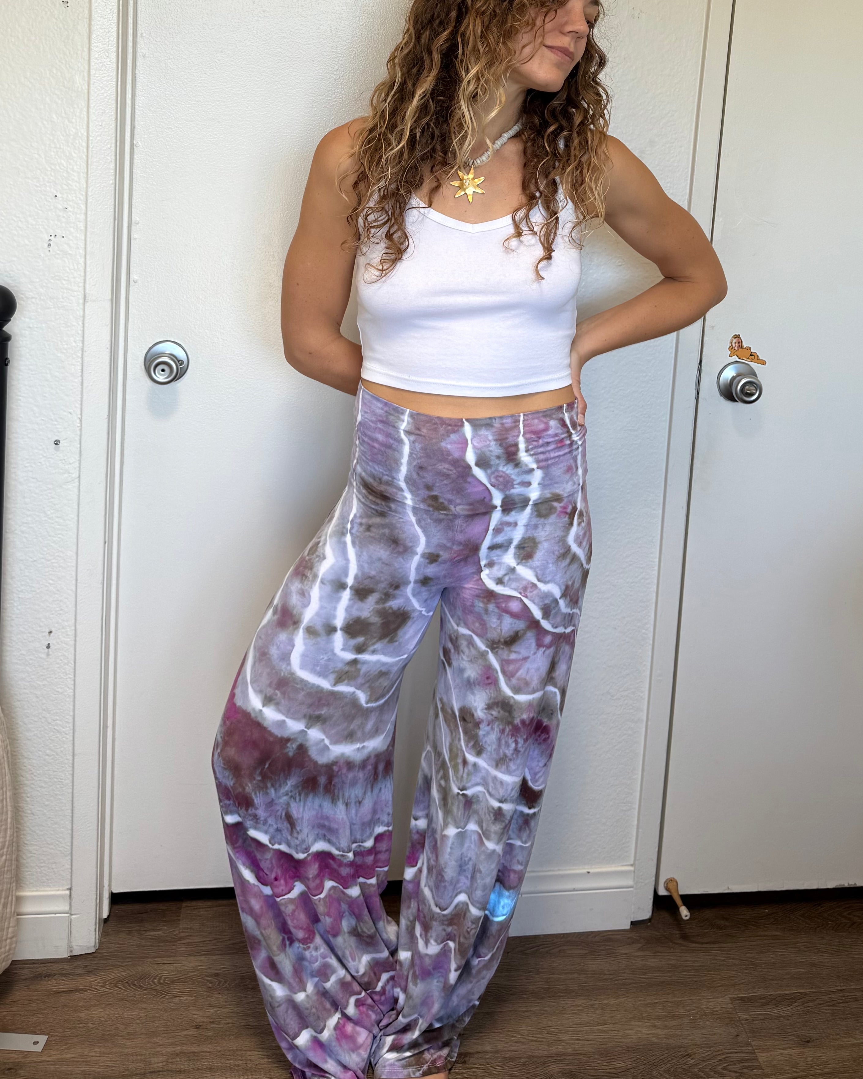 Medium Palazzo Pants