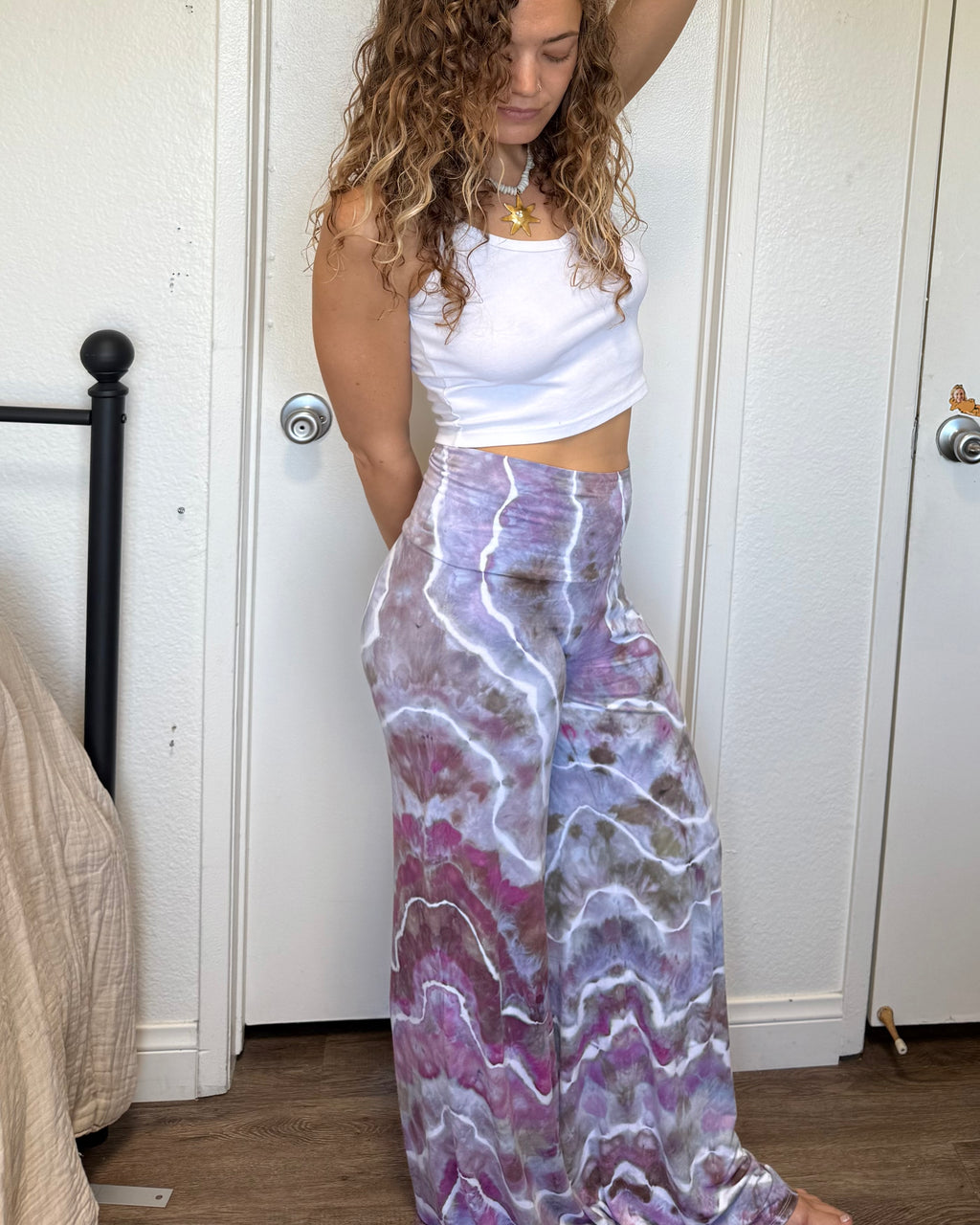 Medium Palazzo Pants