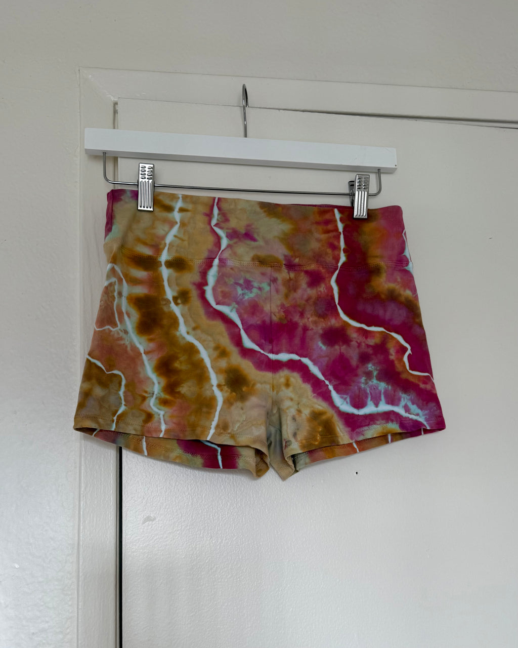 Medium Hot Yoga Shorts