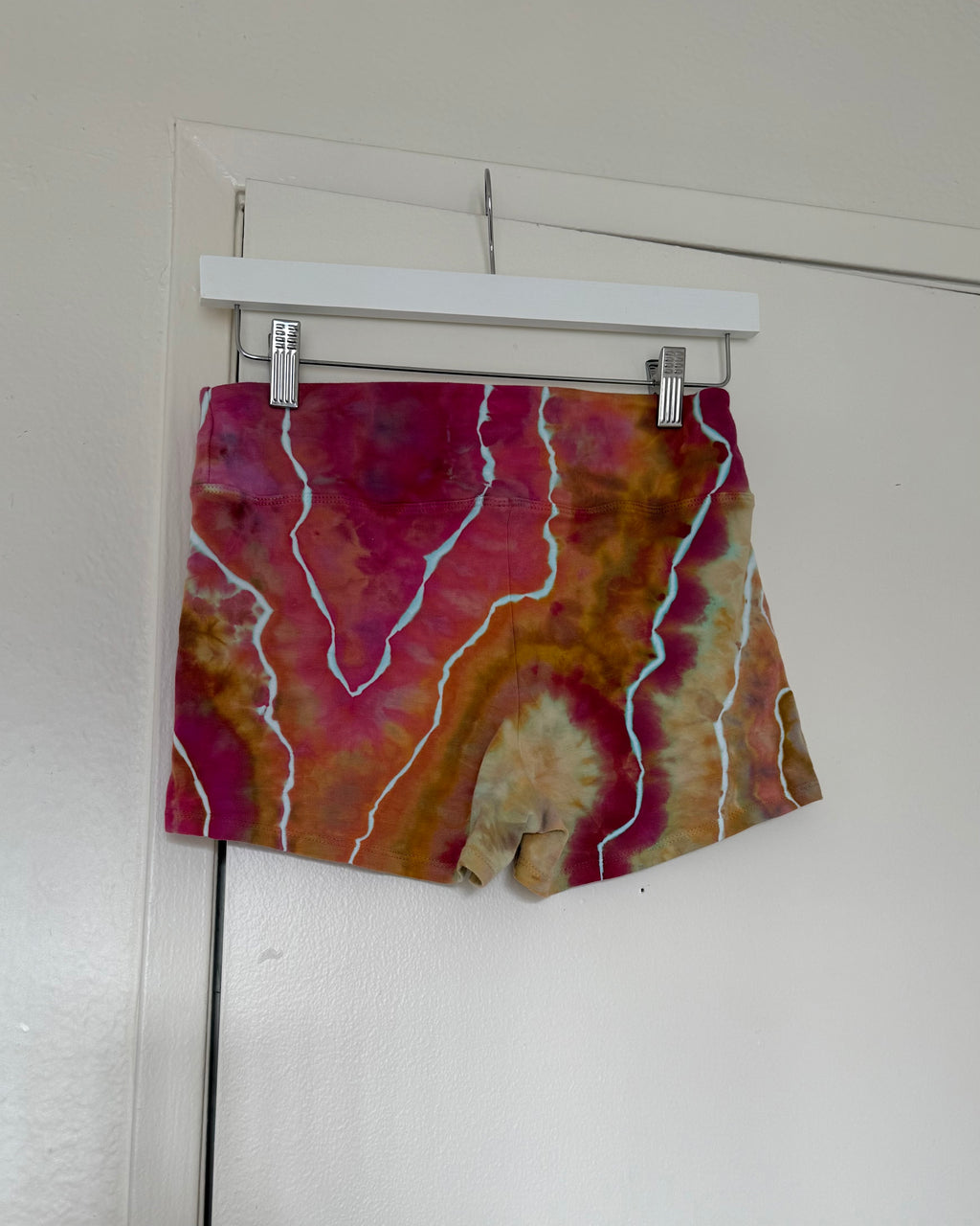 Medium Hot Yoga Shorts