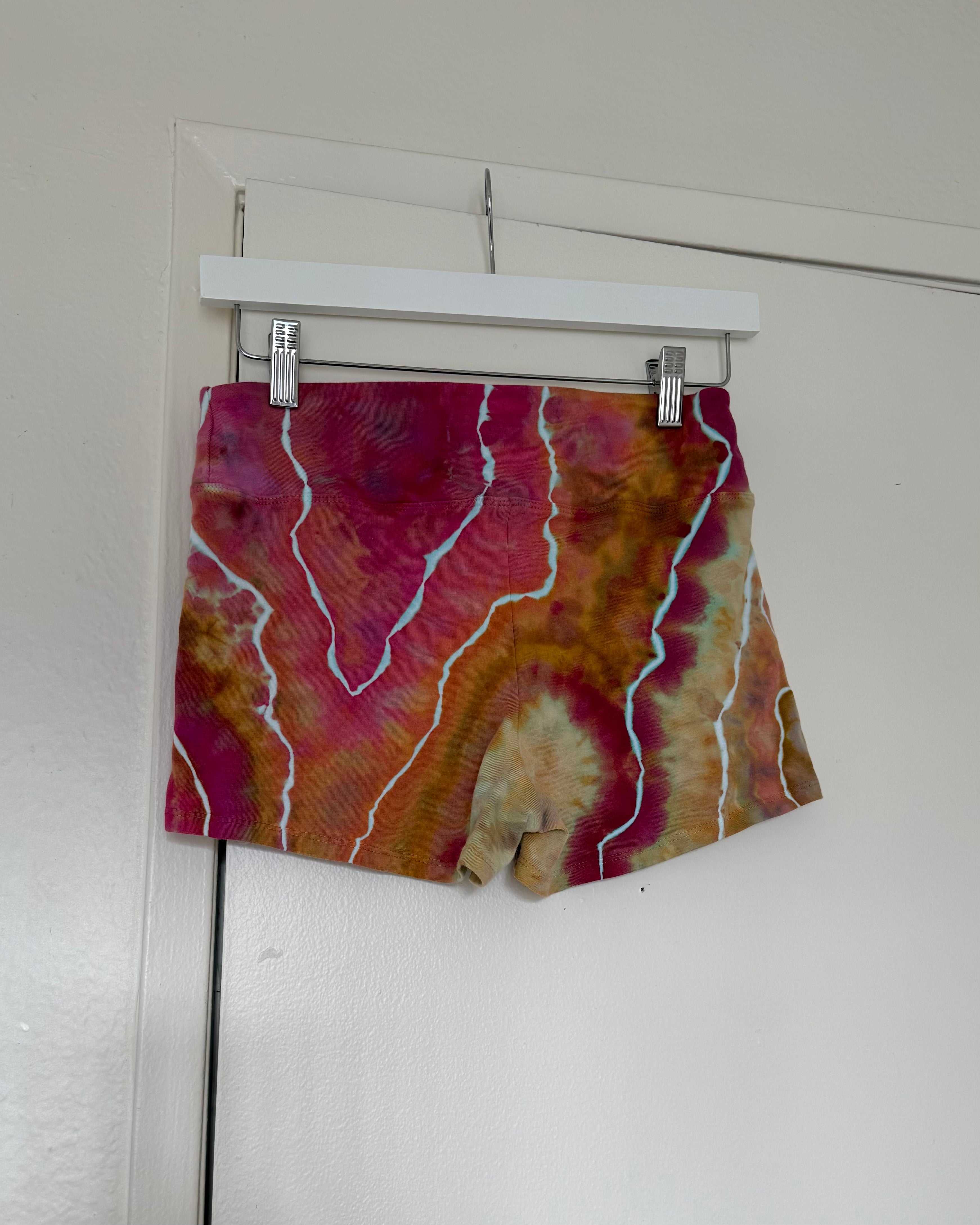 Medium Hot Yoga Shorts