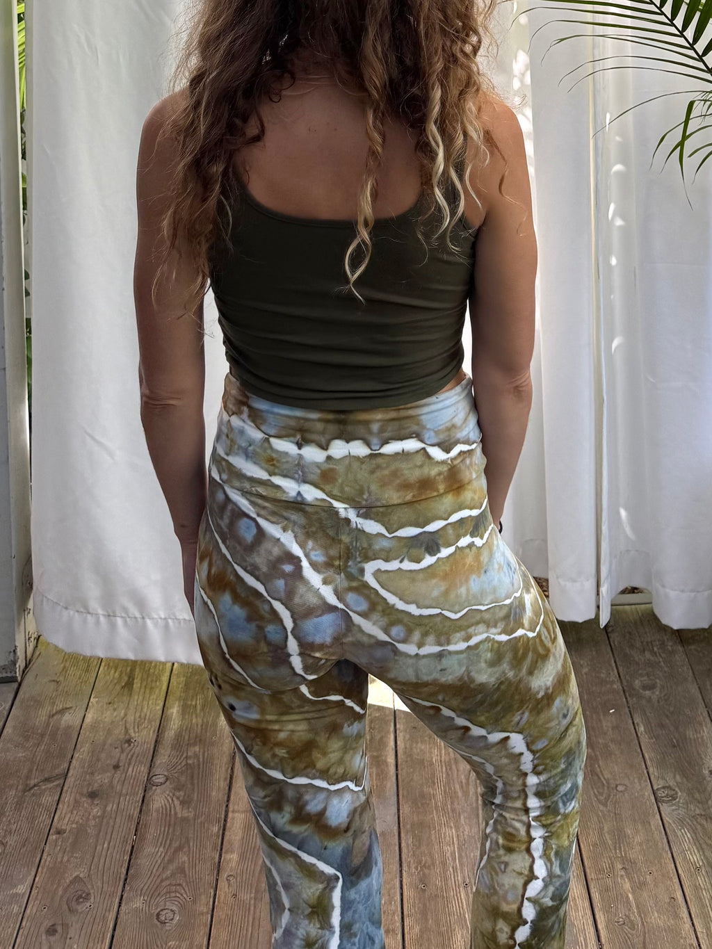 Medium Yoga Pants