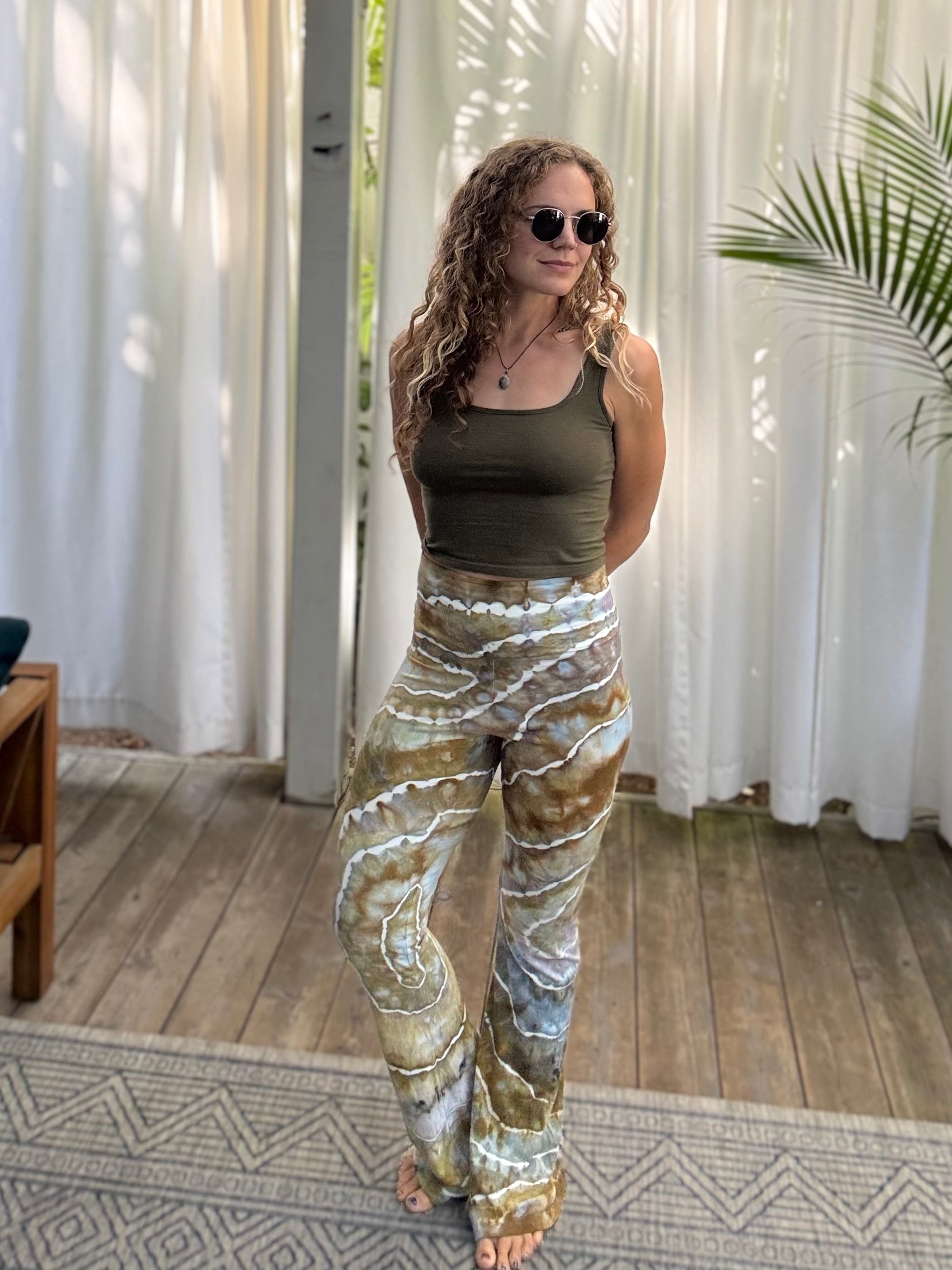 Medium Yoga Pants