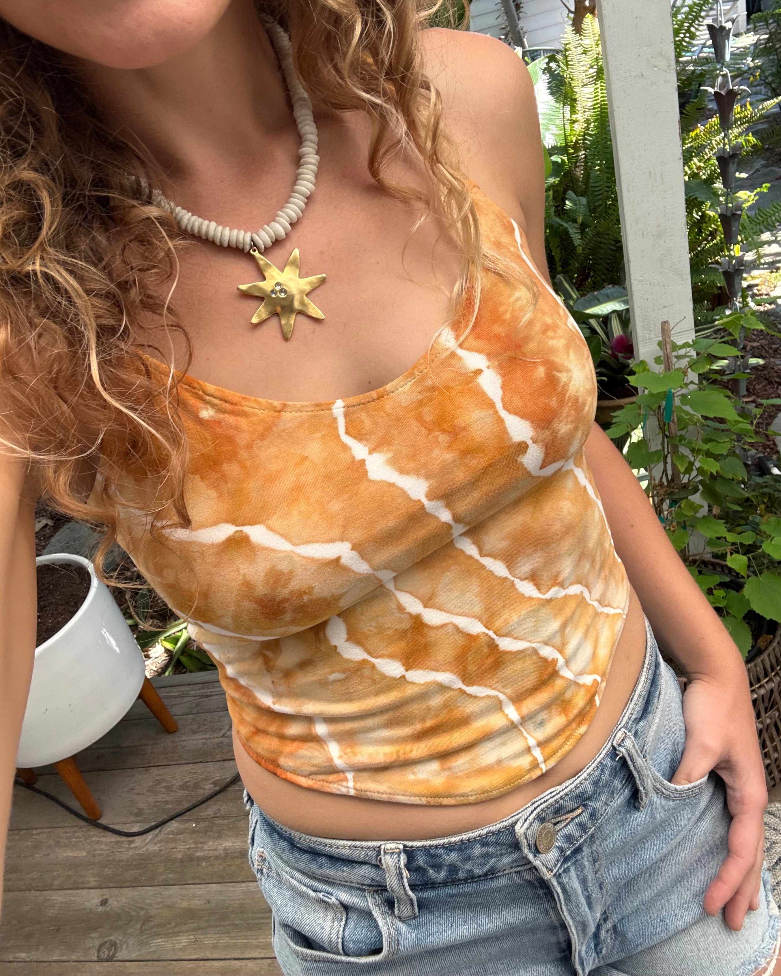 Amber Waves Top (S)