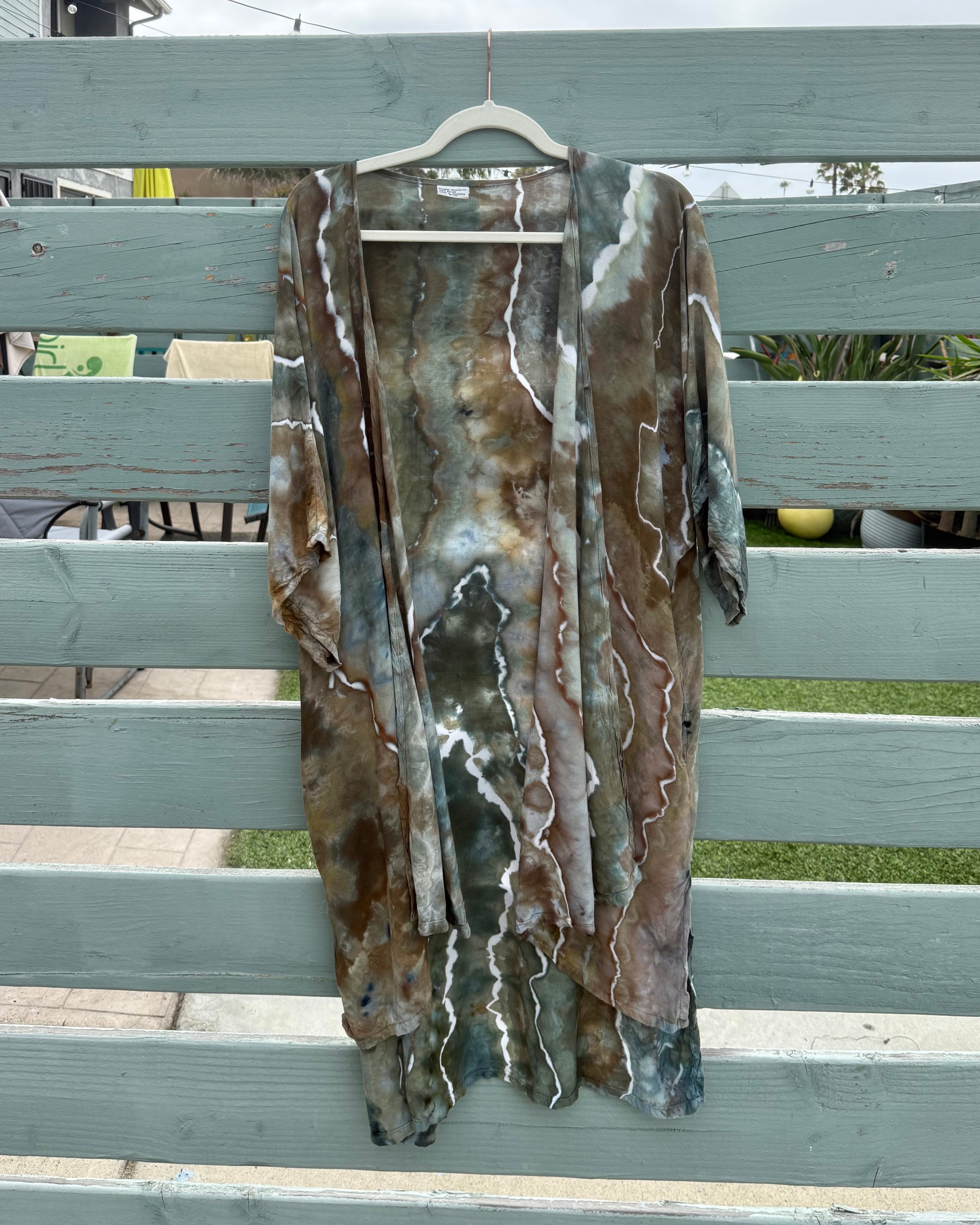 Riverbed Kimono (OS)
