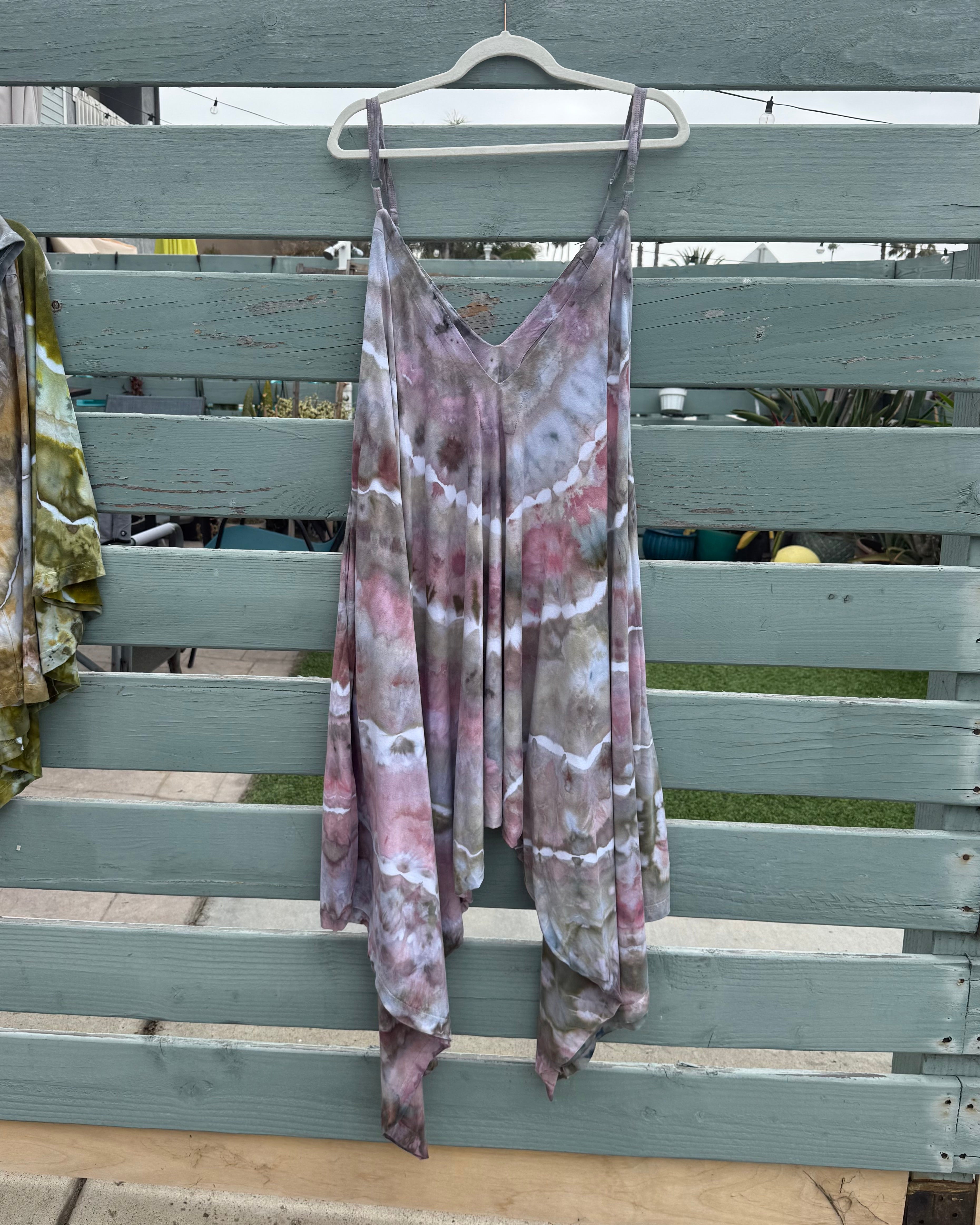 Pink Agate Jumpsuit (OS)