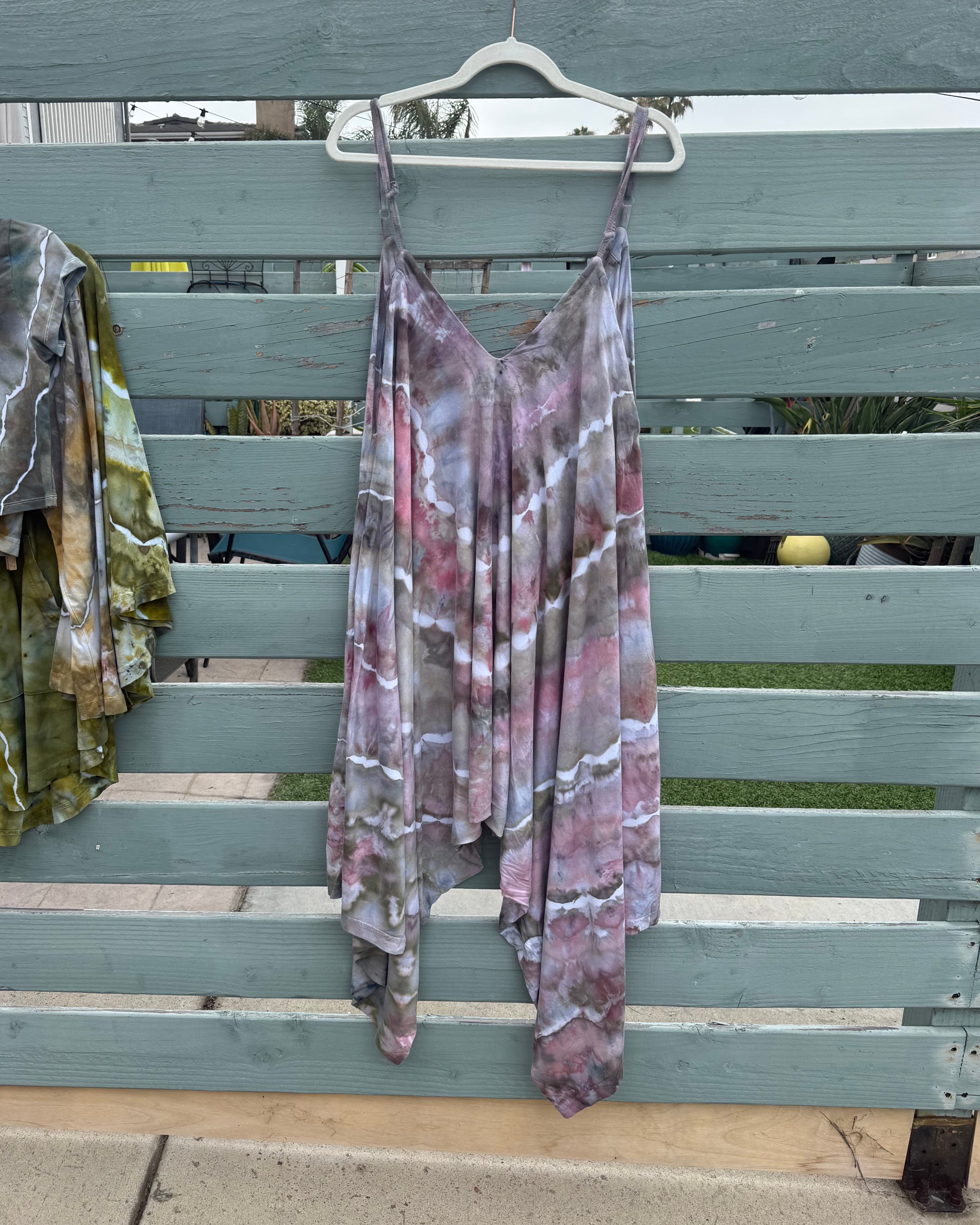 Pink Agate Jumpsuit (OS)