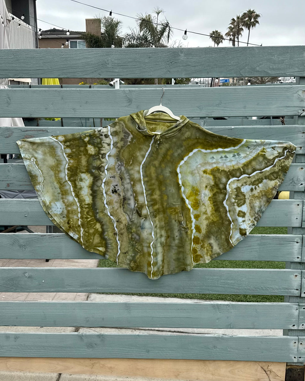 Serpentine Poncho (OS)