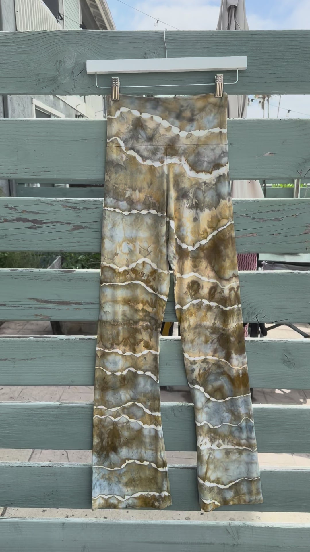 Sandstone Yoga Pants (S)