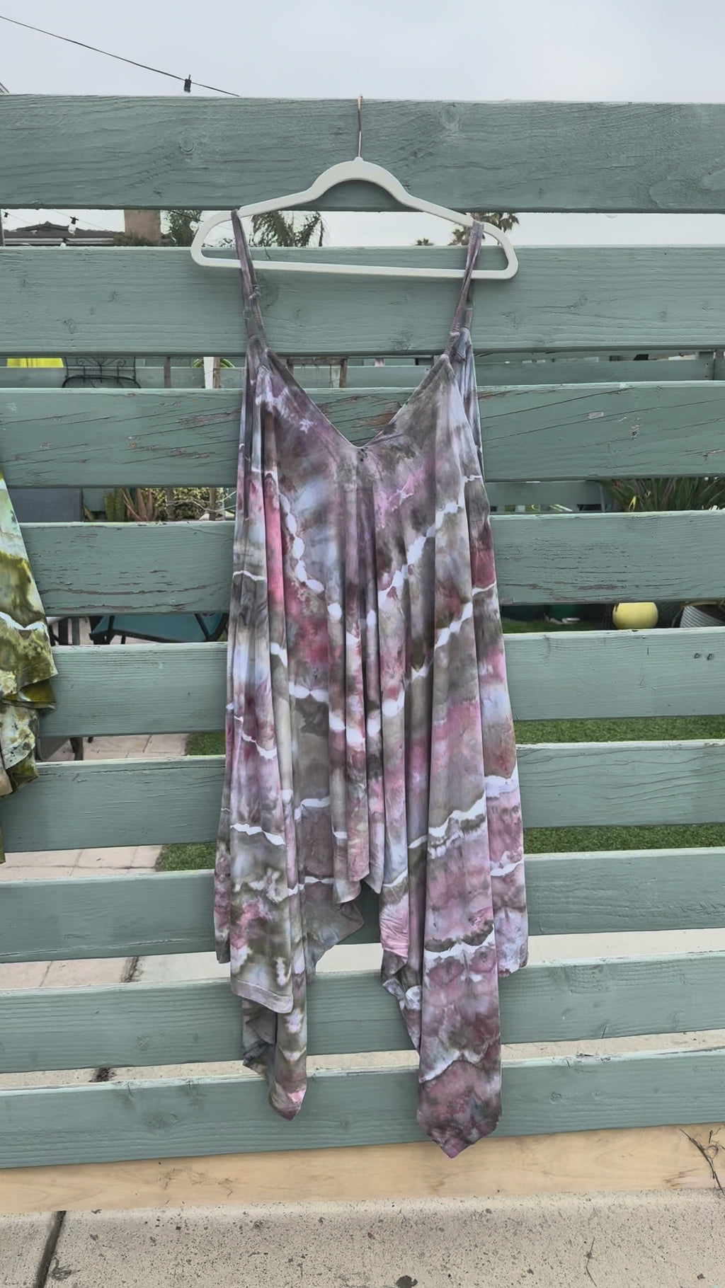 Pink Agate Jumpsuit (OS)