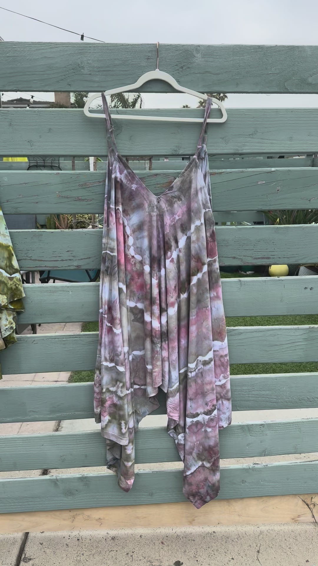 Pink Agate Jumpsuit (OS)