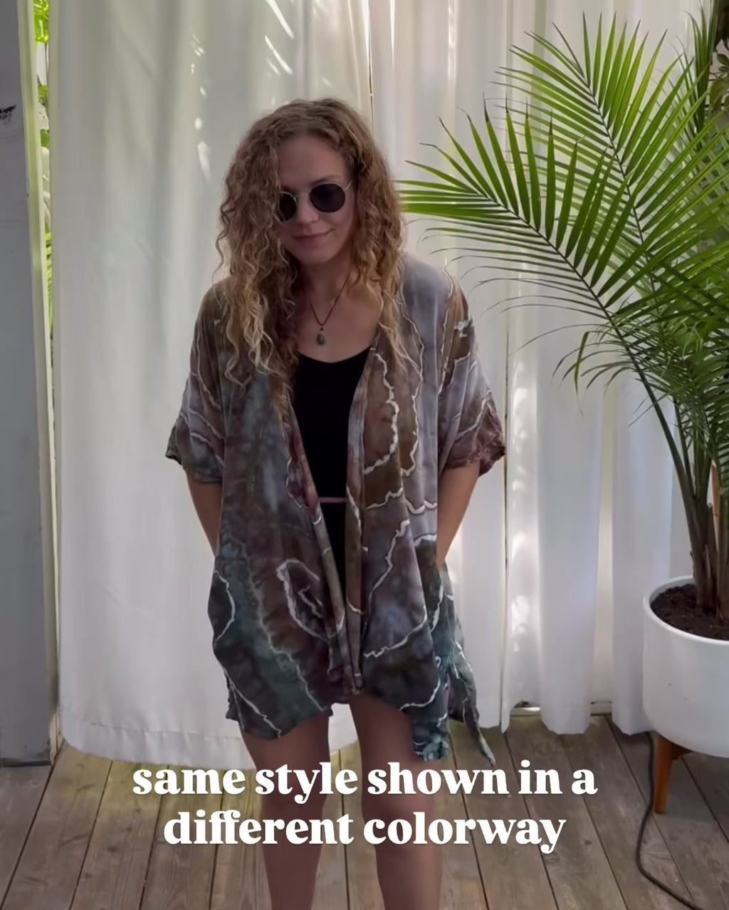Riverbed Kimono (OS)
