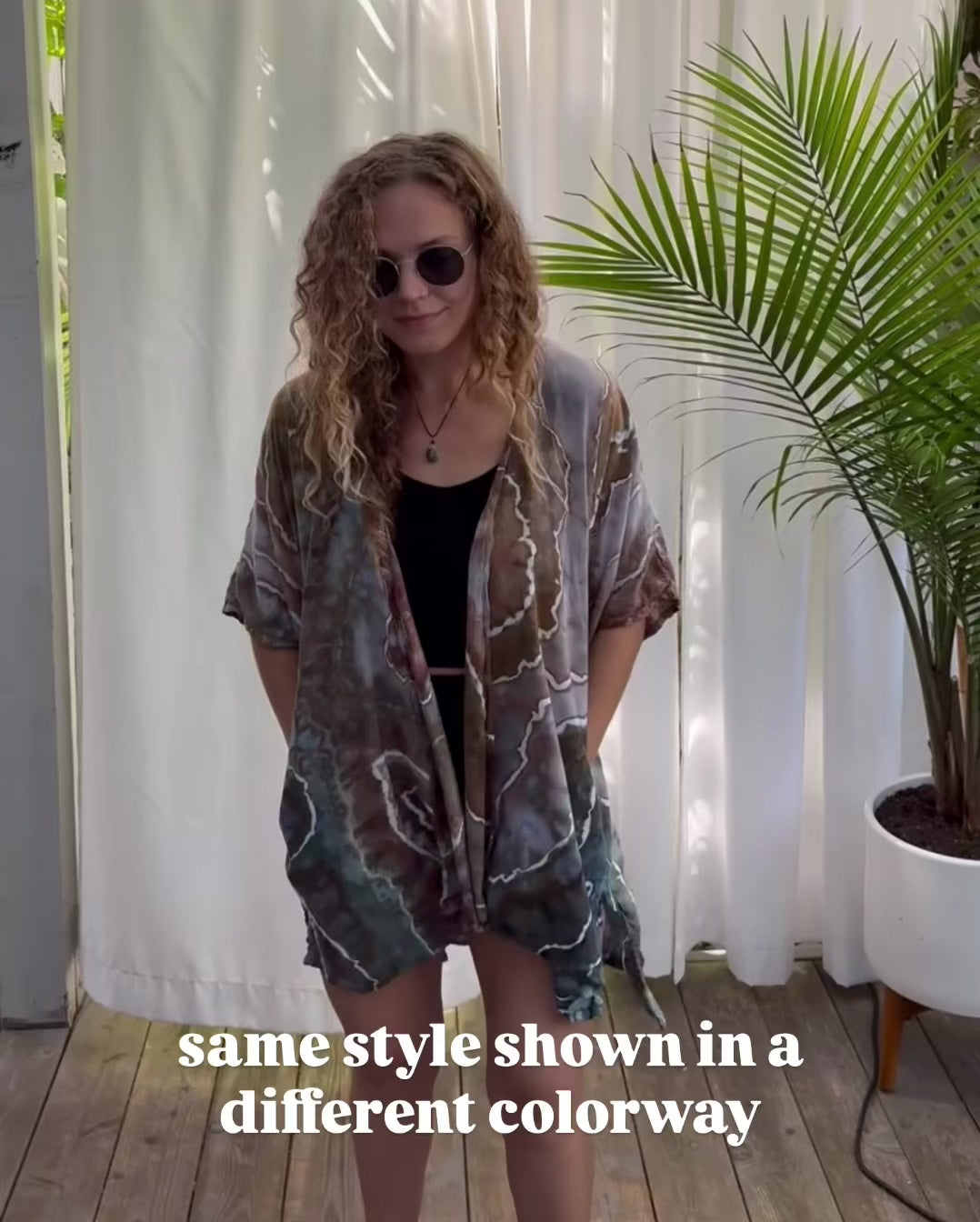 Riverbed Kimono (OS)